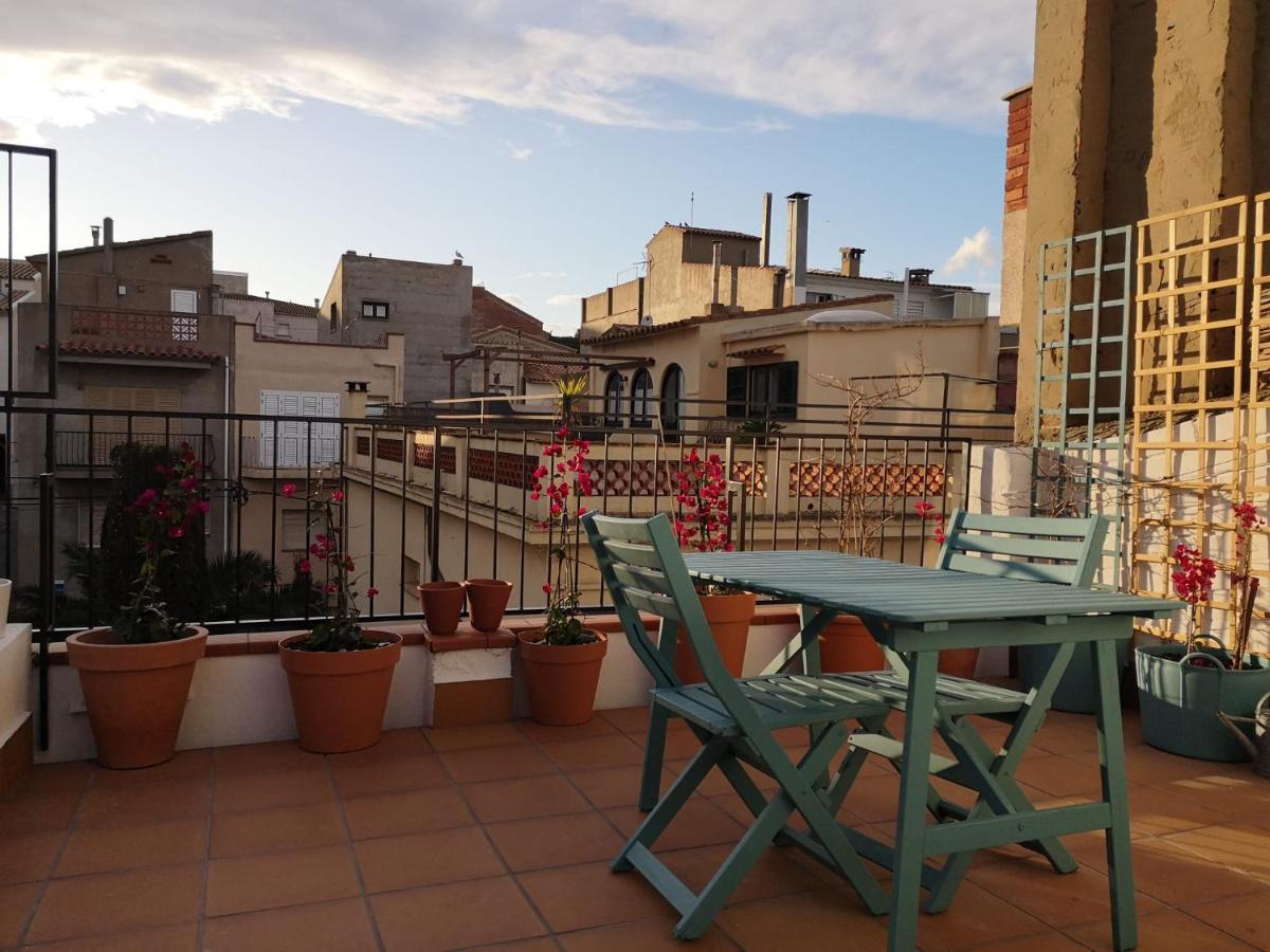 Ca La Carla L'Escala Exterior photo